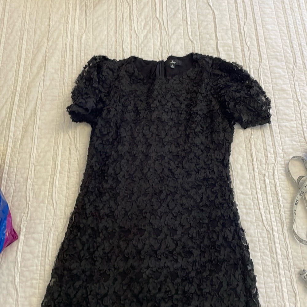 Lulu Dress - Worn Oncd